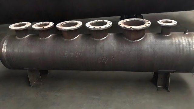 河口集分水器算压力容器么
