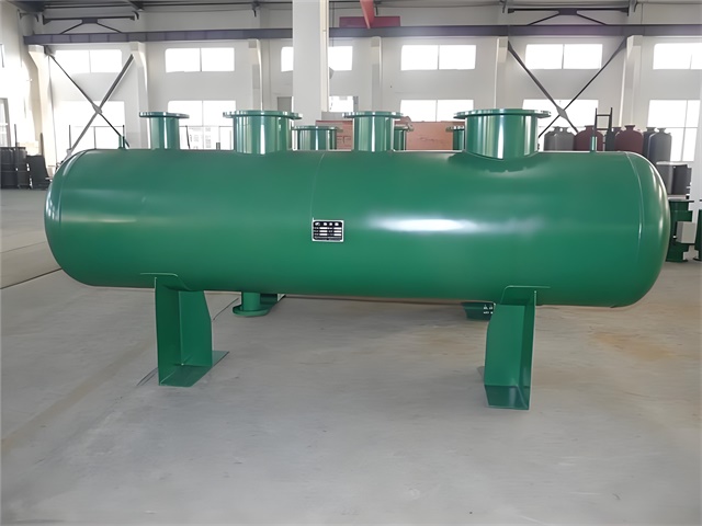 河口集分水器需要电源吗