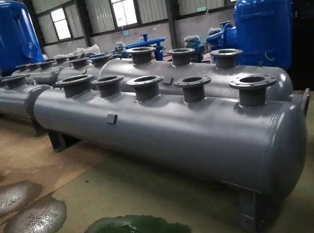 河口锅炉分汽缸的技术参数如何选择